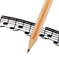 Music dictations